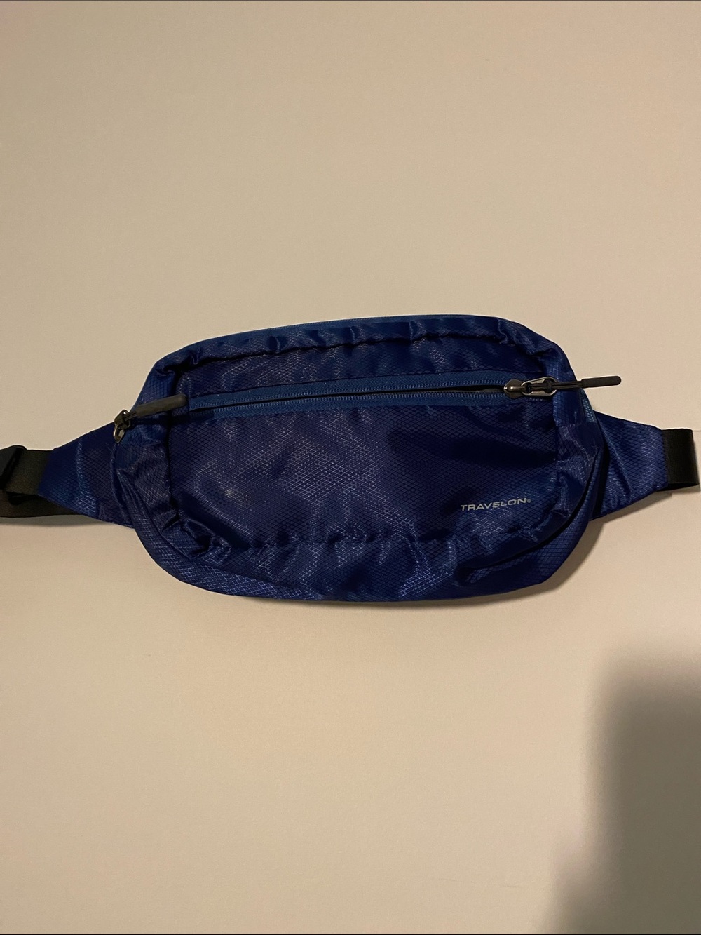 Travelon Deep Blue  Belt Bag